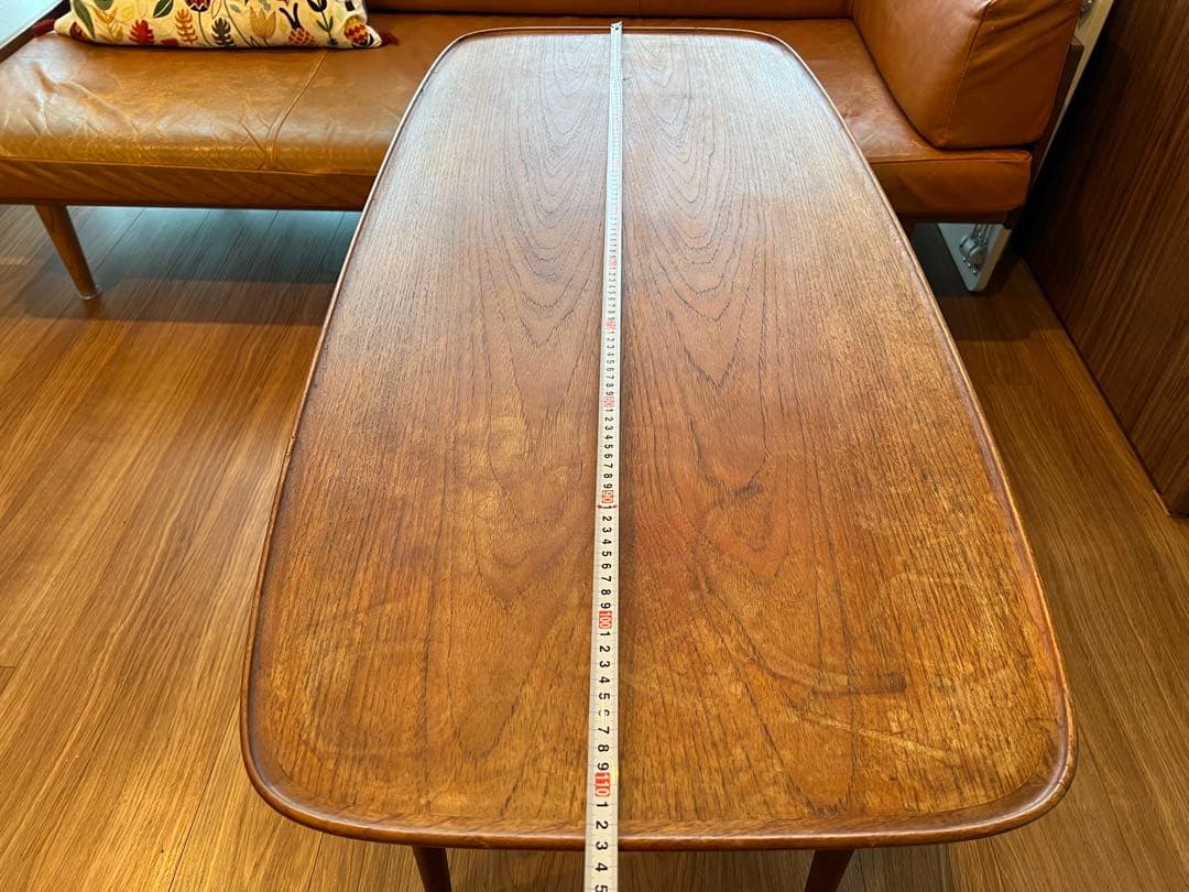 き*む様 コーヒーテーブル　北欧　ヴィンテージ