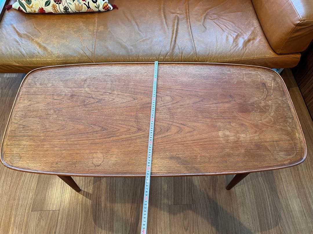 き*む様 コーヒーテーブル　北欧　ヴィンテージ