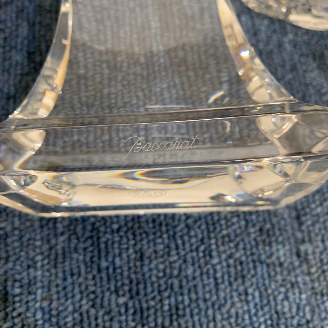 【南】　Baccarat バカラ　ジャンピングホース　大型　馬