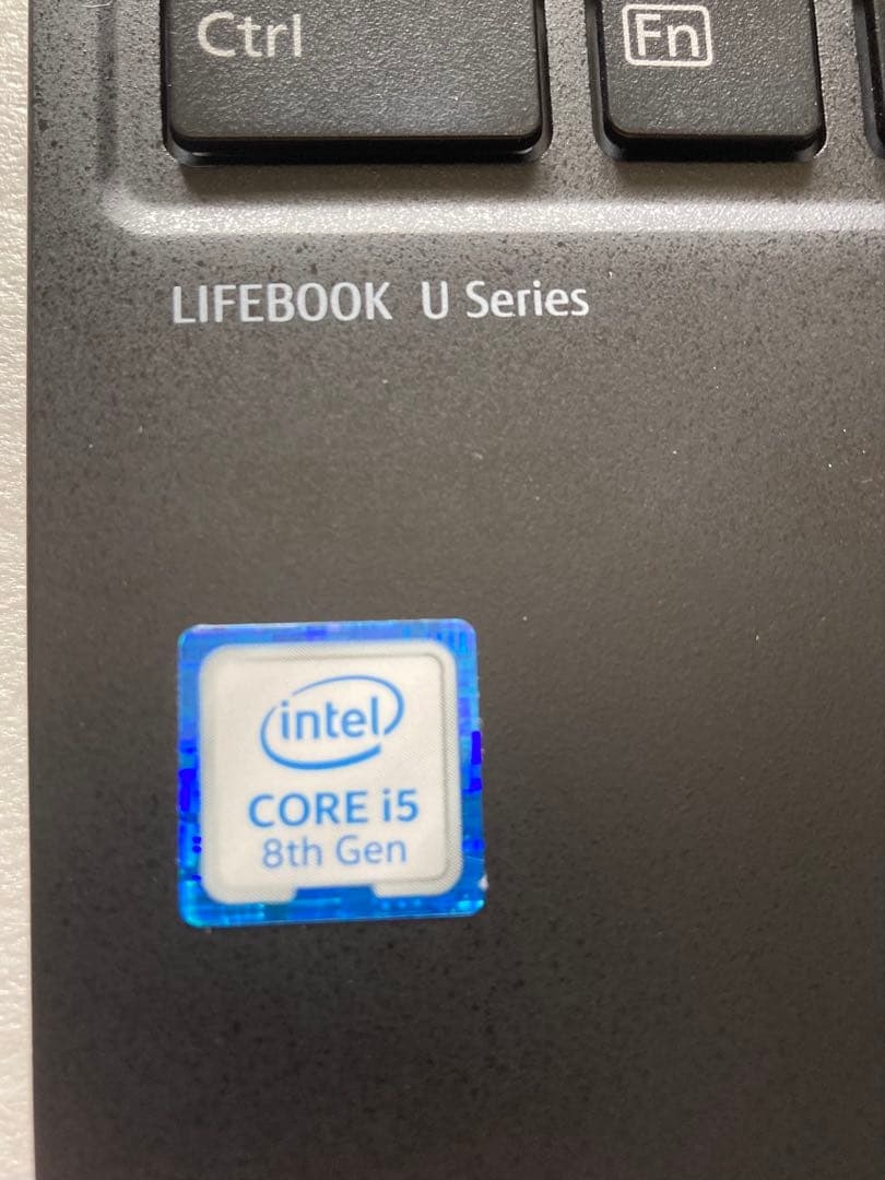 富士通LIFEBOOK U939/B i5-8365U 8GB/256GB