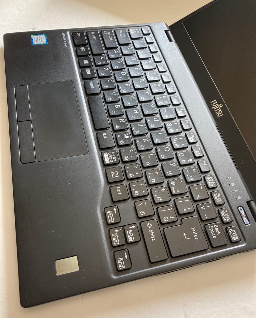 富士通LIFEBOOK U939/B i5-8365U 8GB/256GB