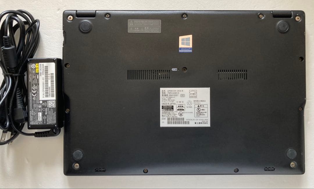 富士通LIFEBOOK U939/B i5-8365U 8GB/256GB