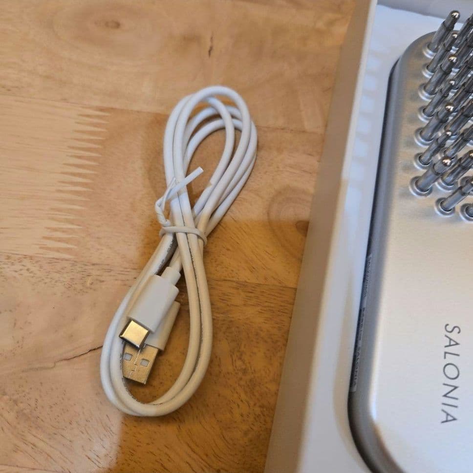 SALONIA エレクトロリフトブラシ 本体