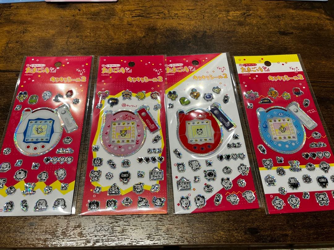 たまごっち　ボンボンドロップシールセット　正規品