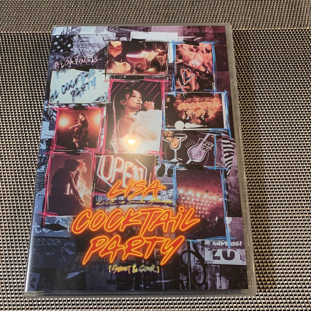 LiSA/LiVE is Smile Always～COCKTAiL PART…