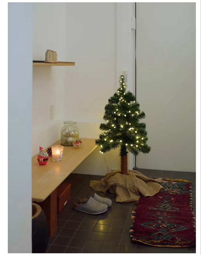 Orné de Feuilles オルネドフォイユ クラシック・クリスマスツリー