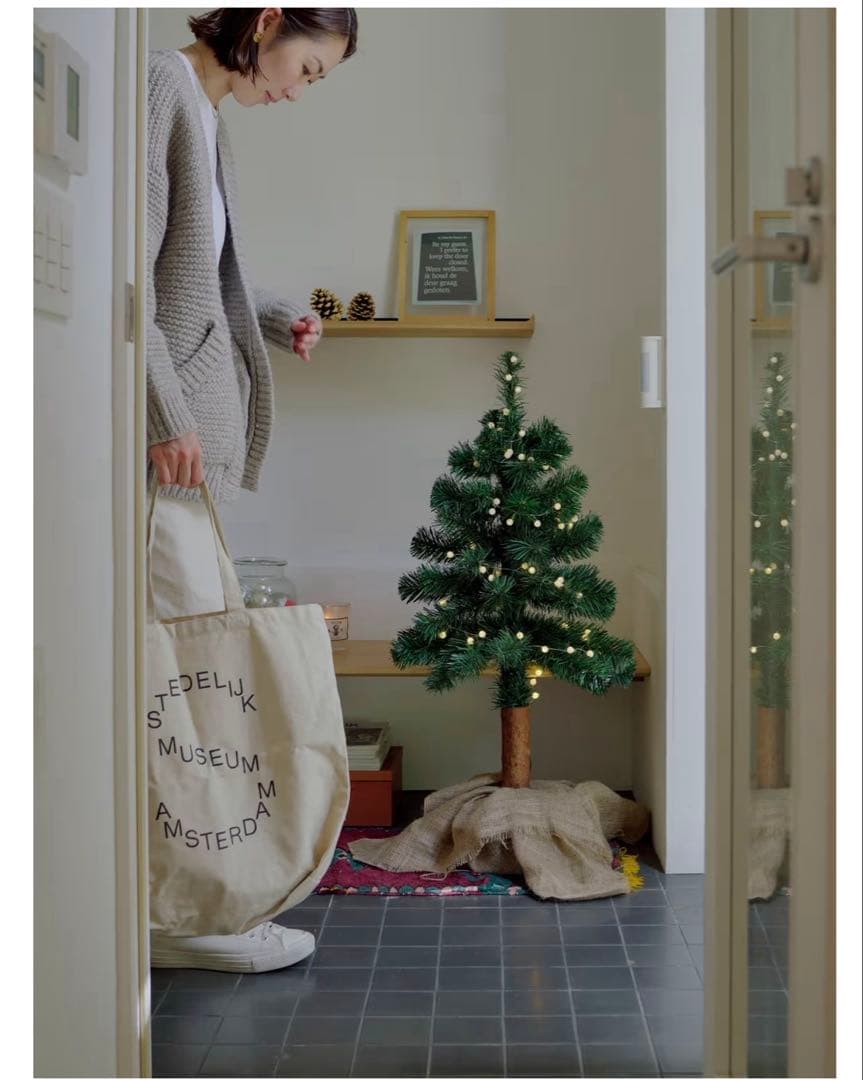 Orné de Feuilles オルネドフォイユ クラシック・クリスマスツリー