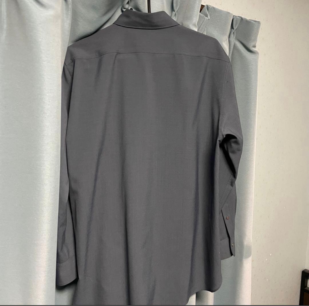 トップス irenisa ORNAMENTAL FLY FRONT SHIRT size2