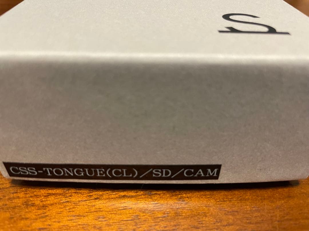 ワイルドスワンズ SADDLE PULL UP /TONGUE（CL）CAMEL