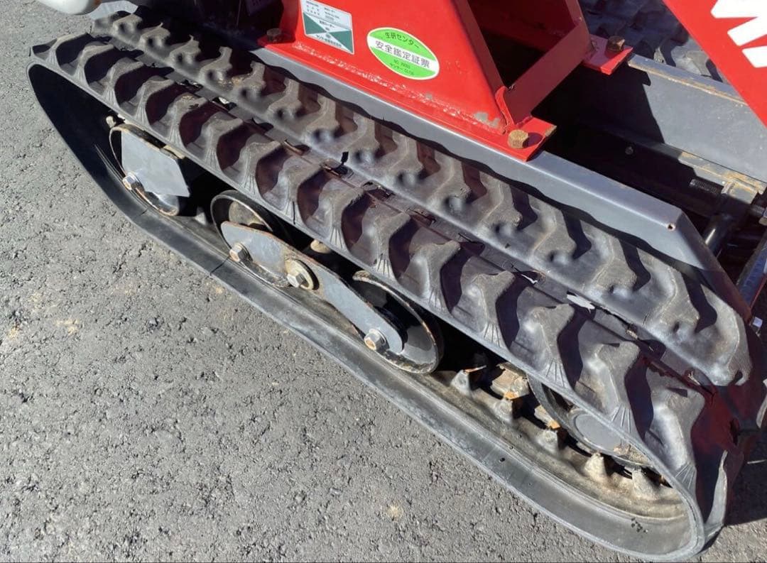 引取限定！Yanmar GL150 ミニショベル