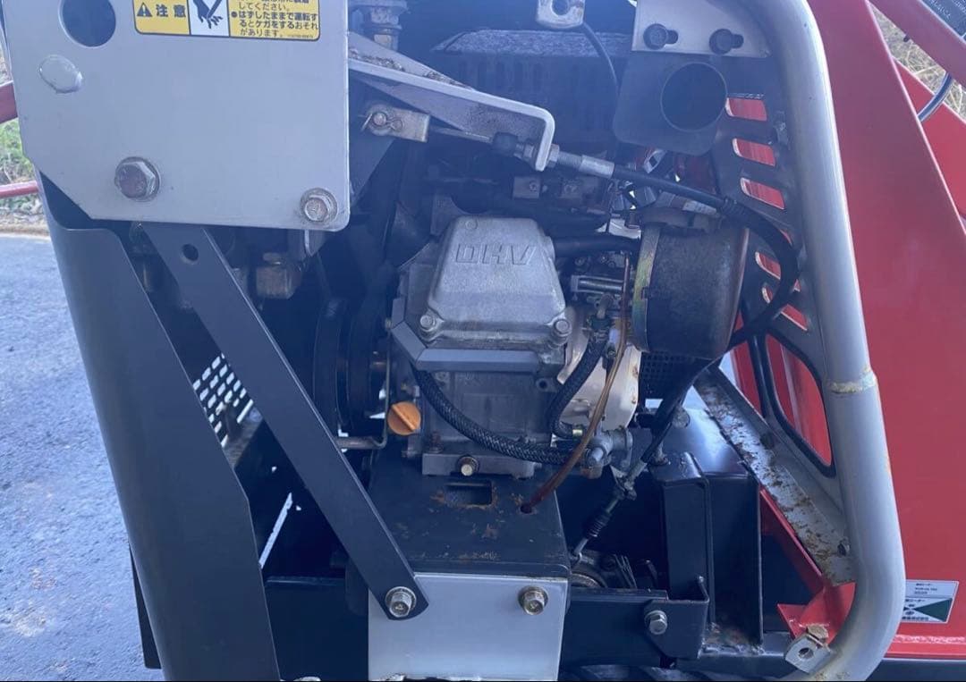 引取限定！Yanmar GL150 ミニショベル