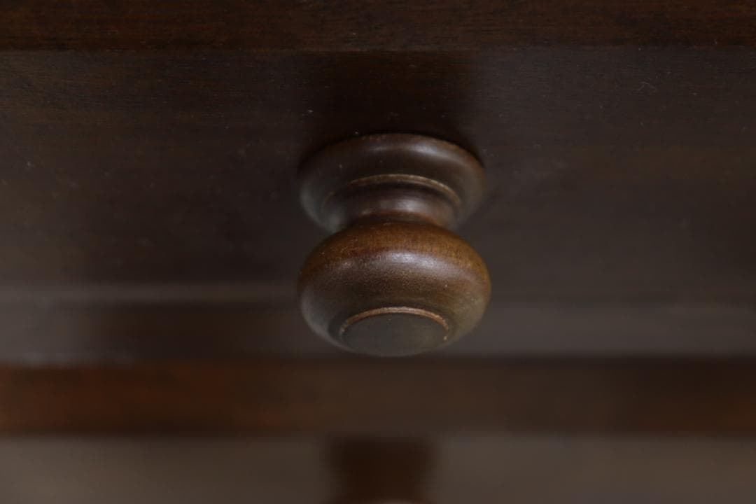 松本民芸家具 E-33型 ローチェスト ミズメザクラ無垢材 ローボード タンス