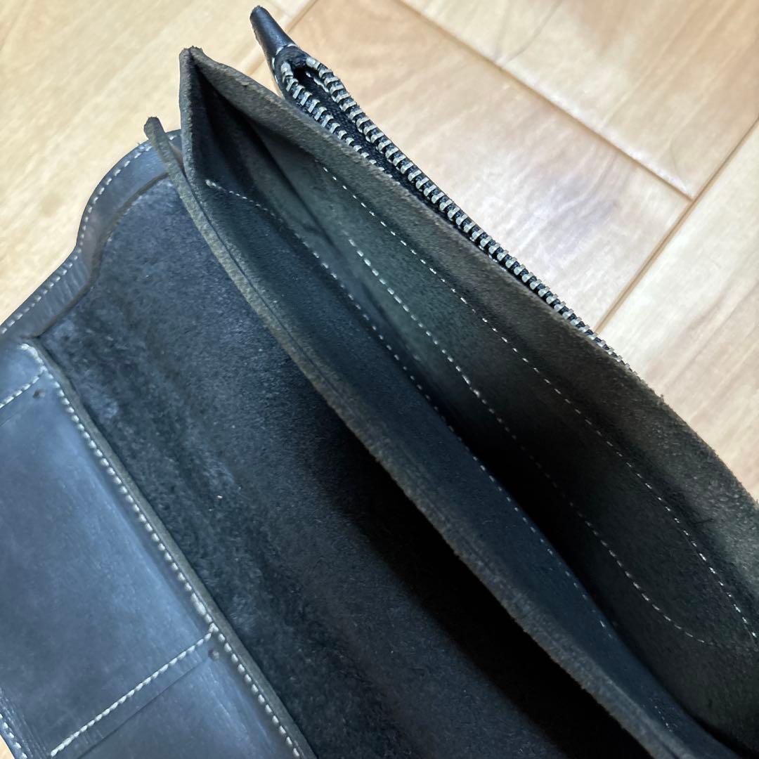 RED MOON OB-02C オールドバイカー 長財布　90s コンチョ