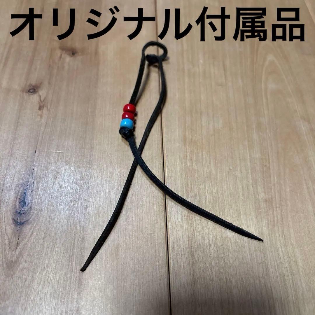 RED MOON OB-02C オールドバイカー 長財布　90s コンチョ