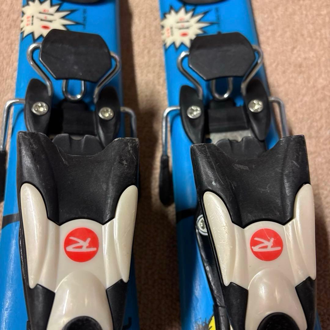 ロシニョール　スキー板　キッズ　67cm 70cm 80cm
