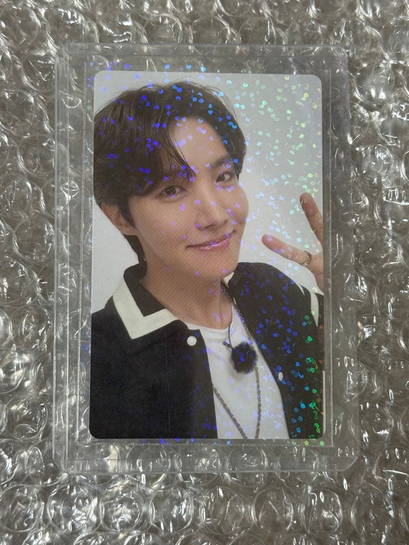 BTS POLY HIGHLIGHT PACKAGE 当選 トレカ ホソク