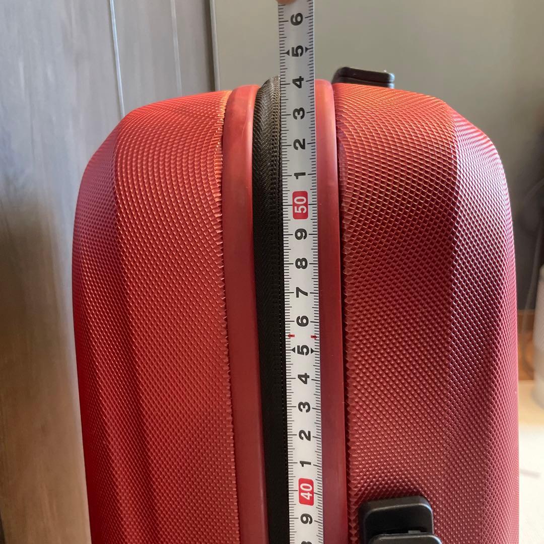 サムソナイト　キャリーケース