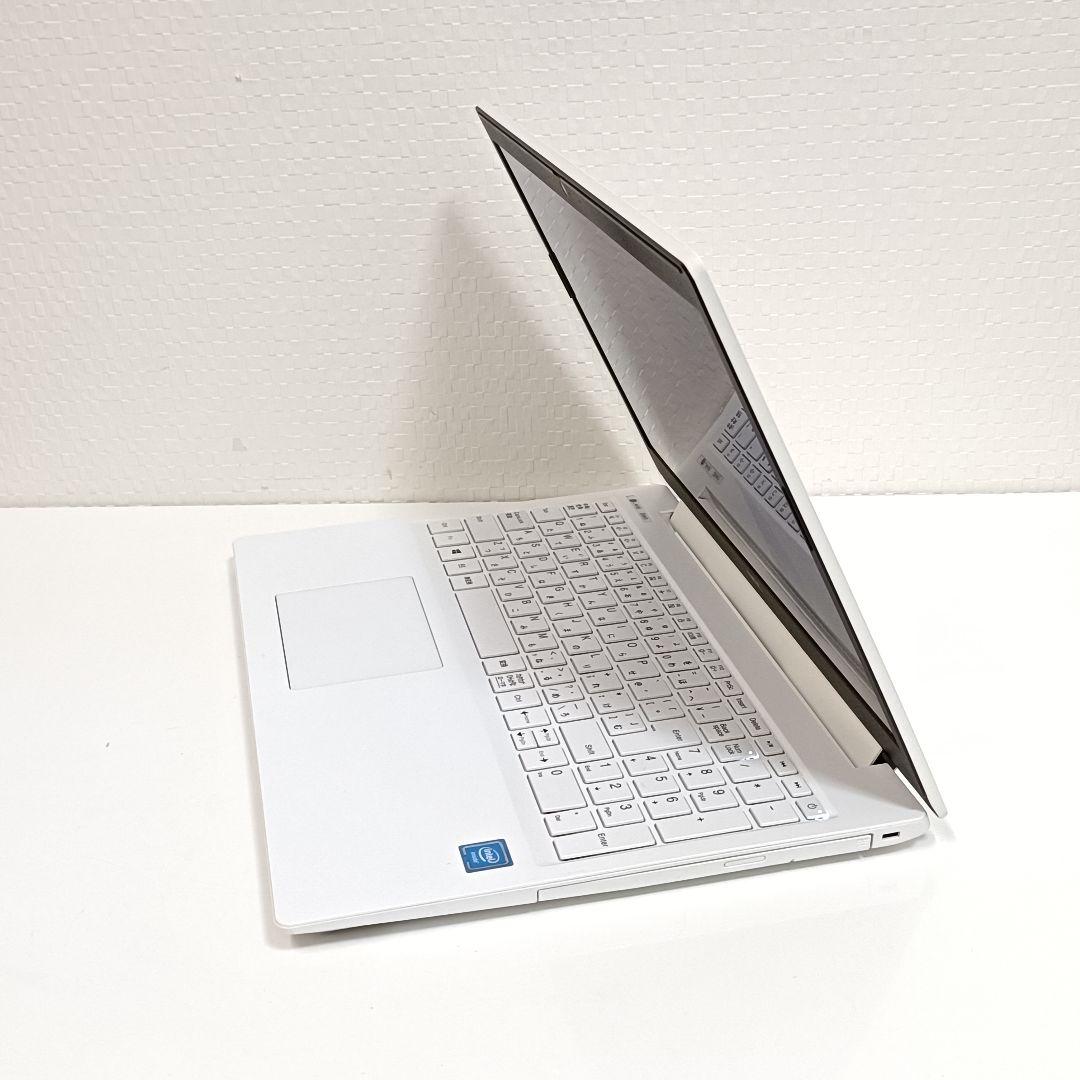 NEC LAVIE Windows11 15.6型 ノートパソコン SSD 41