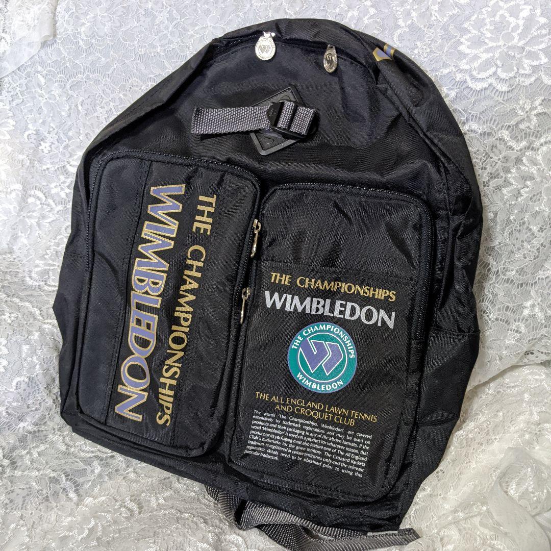 WIMBLEDONバッグ/値下げしました！