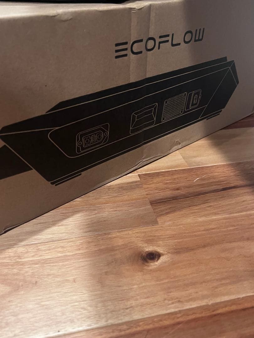 ECOFLOW WAVE3専用バッテリーパック