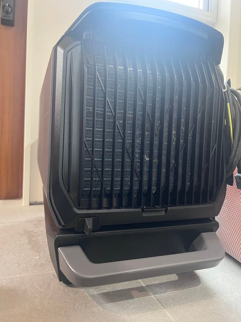 ECOFLOW WAVE3専用バッテリーパック