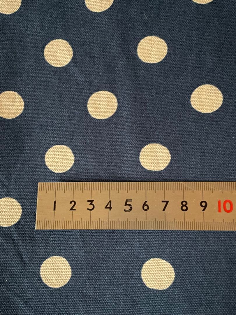 ファスナー付クッションカバー　2枚☆ハンドメイド