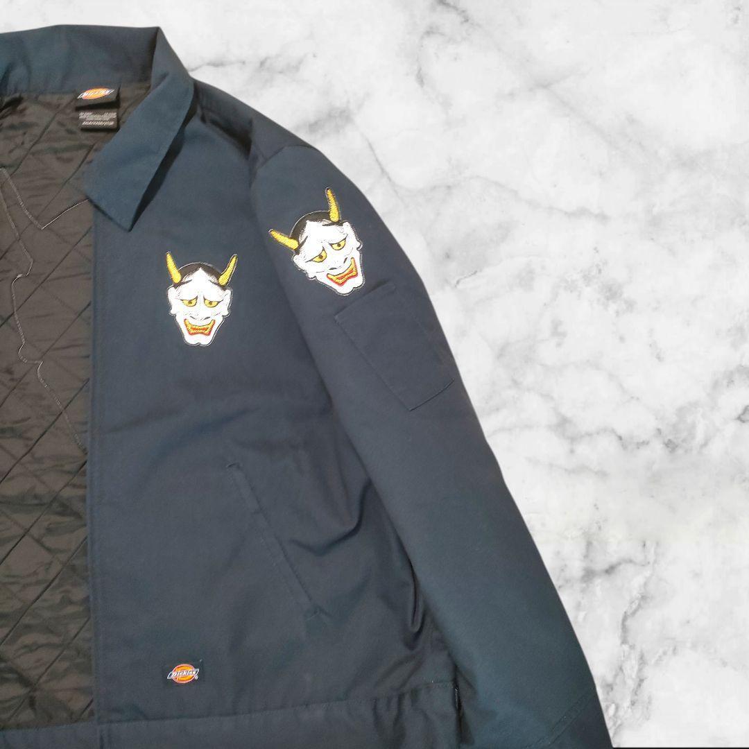 ディッキーズ 般若 2XL アイゼンハワー 最終価格　出品期限1/31