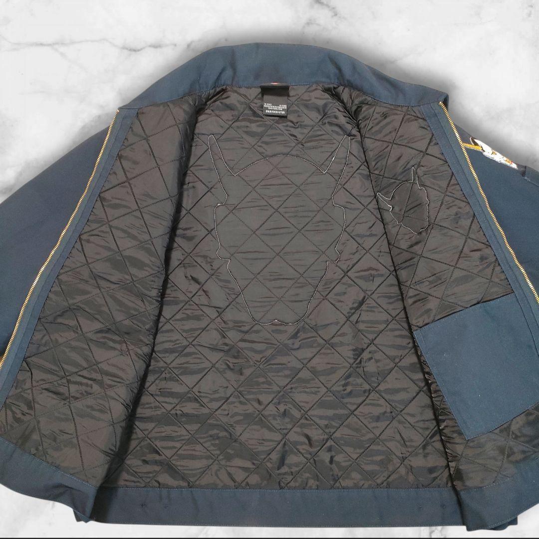 ディッキーズ 般若 2XL アイゼンハワー 最終価格　出品期限1/31