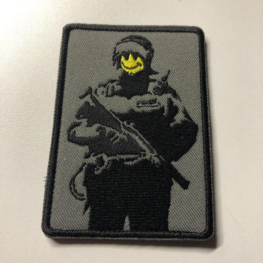 オリジナル　縫い付けタイプ２枚