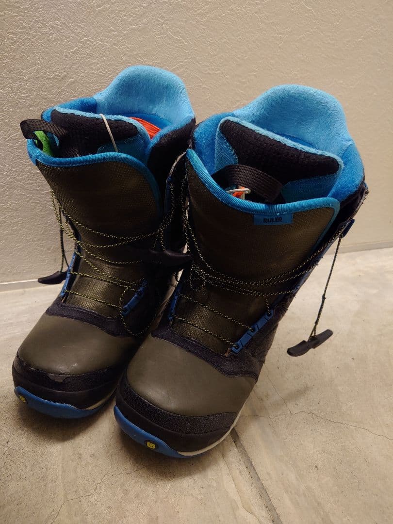 BURTON RULER-ASIAN FIT 28.0cm スノボブーツ