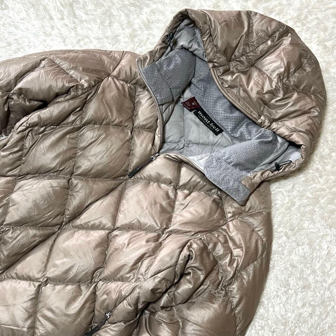 依頼一覧の方　専用/モンベルmont-bell ライトアルパインダウンパーカー