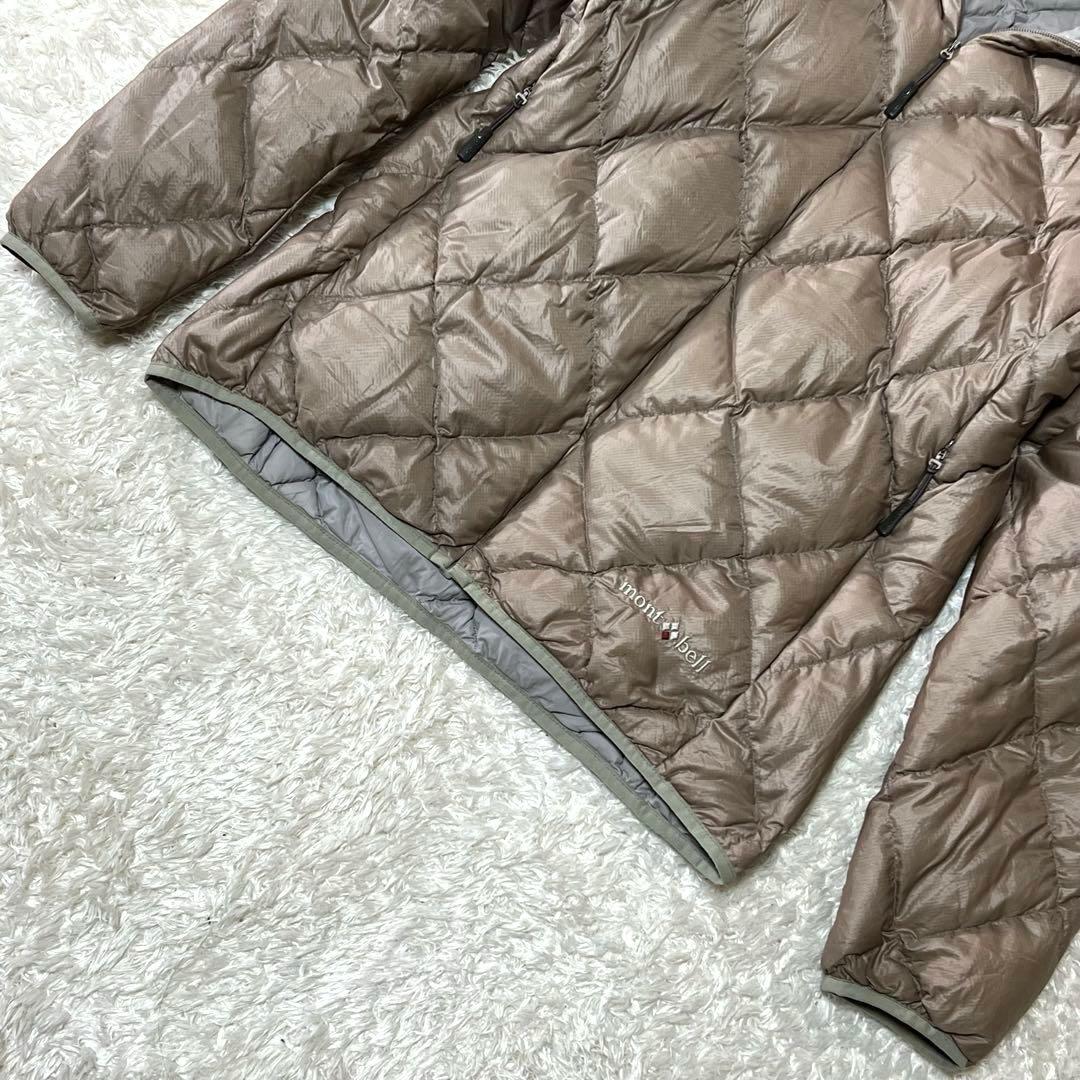 依頼一覧の方　専用/モンベルmont-bell ライトアルパインダウンパーカー