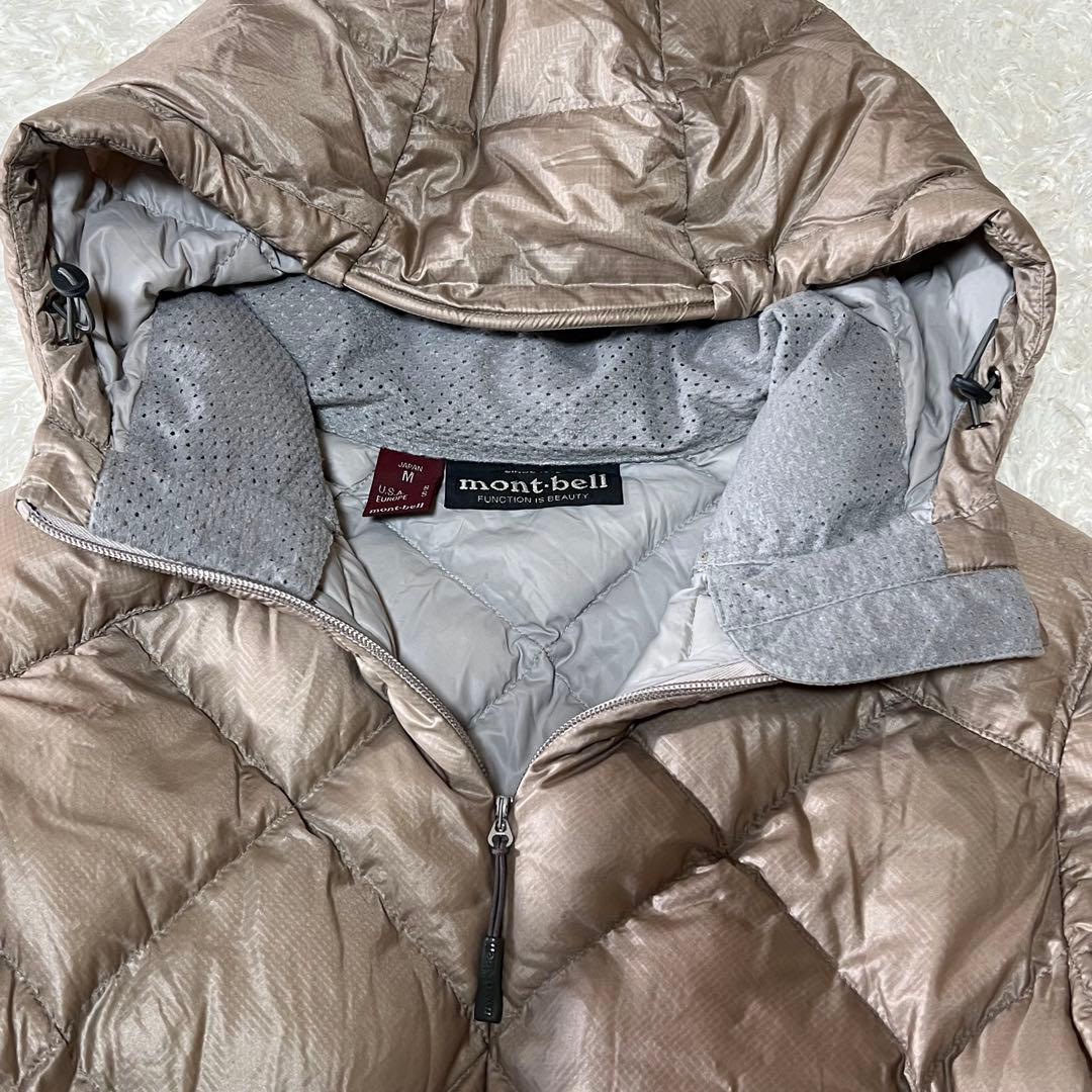 依頼一覧の方　専用/モンベルmont-bell ライトアルパインダウンパーカー