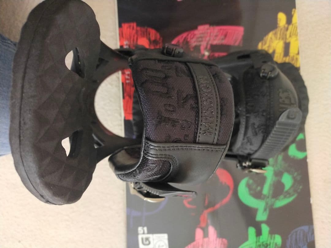 BURTON　Andy Warhol スノーボード 51インチ