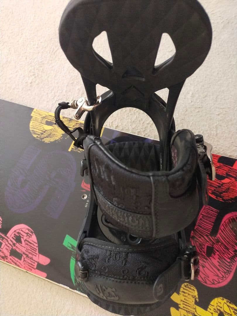 BURTON　Andy Warhol スノーボード 51インチ