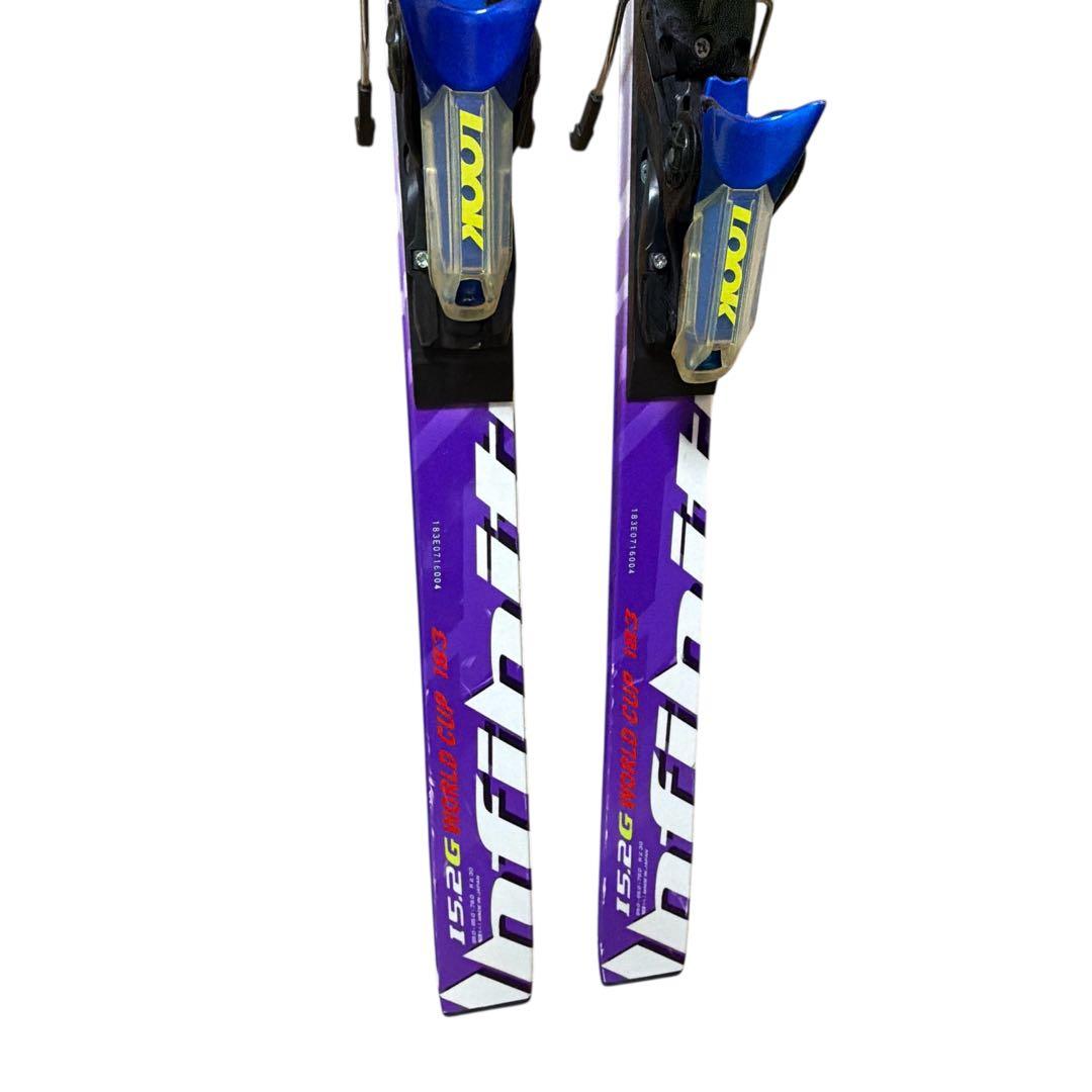 Hart Infinity G W杯 183 上級者 技術選 大会用