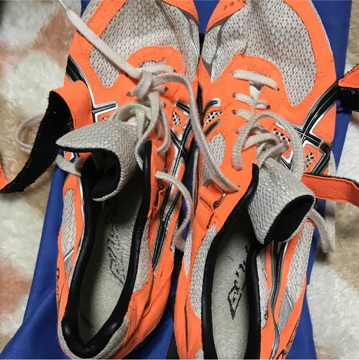 スパイク・シューズ asics DSPURT