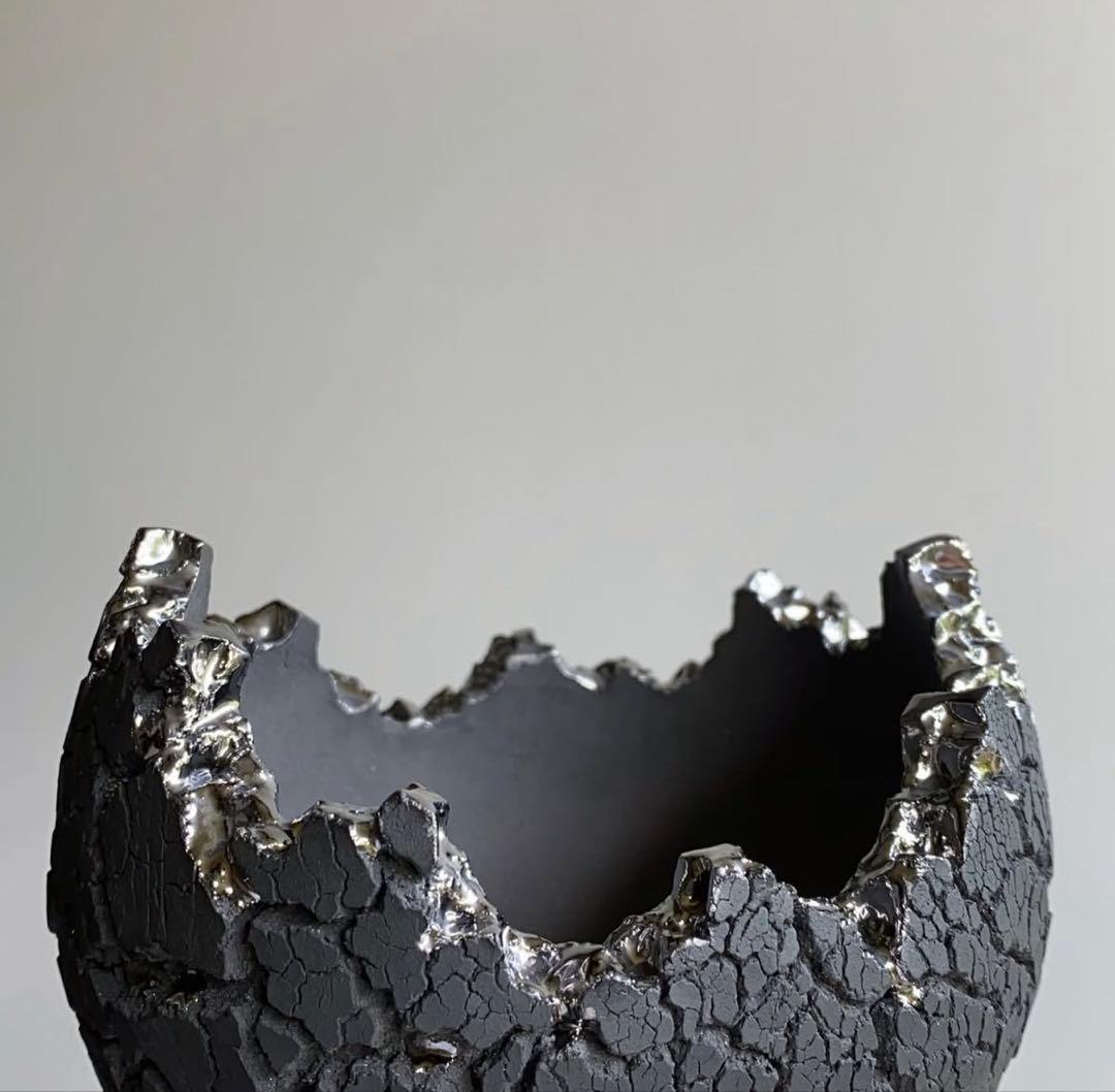 期間限定値下げ　konect V-fangⅡ 限定 植木鉢