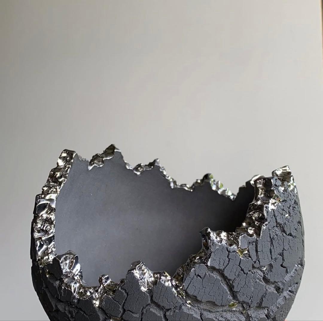 期間限定値下げ　konect V-fangⅡ 限定 植木鉢