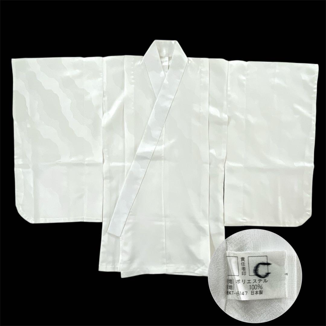 ◎mk-1684　男の子　七五三　紋付袴　7点セット　3歳　　11-25