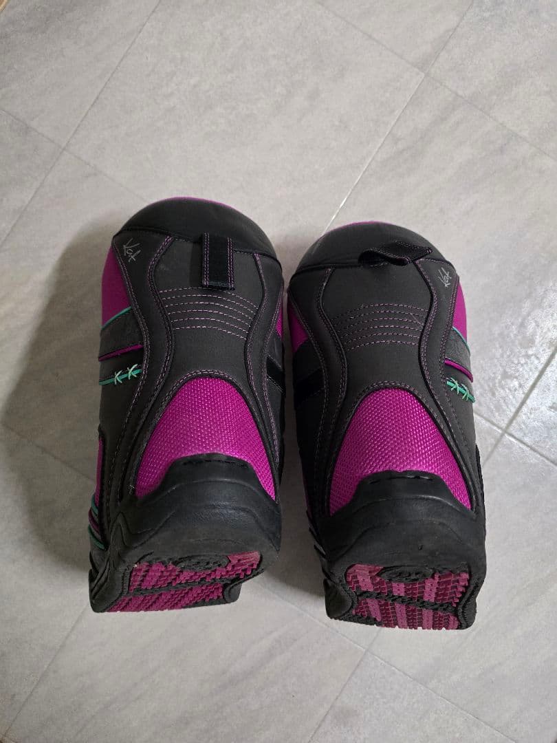 【限定出品】Ｋ２スノーボードセット　GROM PACK 120 ㎝　グロムパック