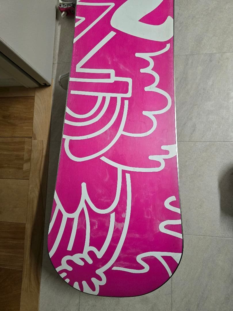 【限定出品】Ｋ２スノーボードセット　GROM PACK 120 ㎝　グロムパック