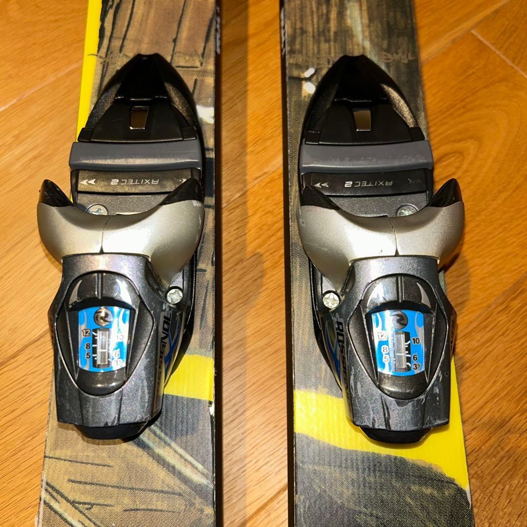 Volkl LEDGE 168cm フォルクル　ビンディング 付き