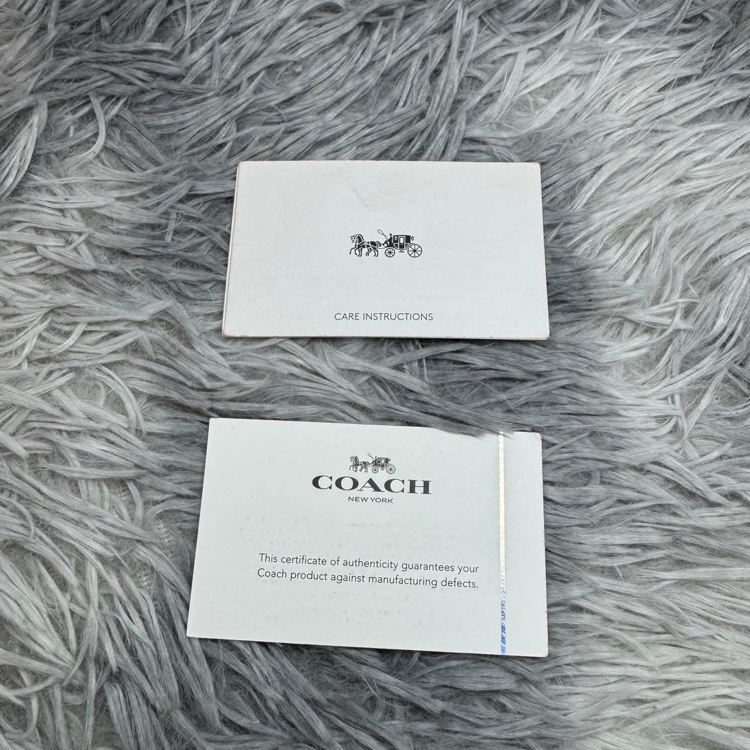 コーチ ボディバッグ ショルダーバッグ 37951 クロスボディ 斜め掛け