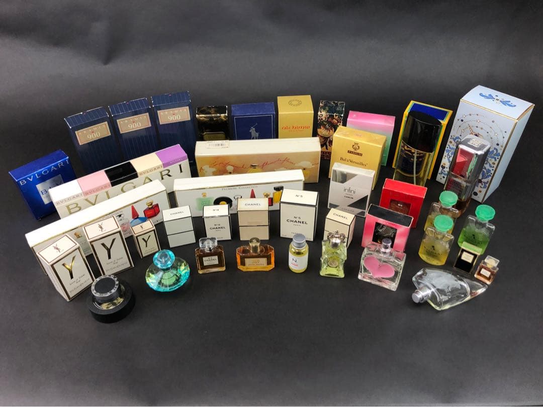 ＊*＊様 シャネル・ブルガリ・フェラガモ他　香水まとめ