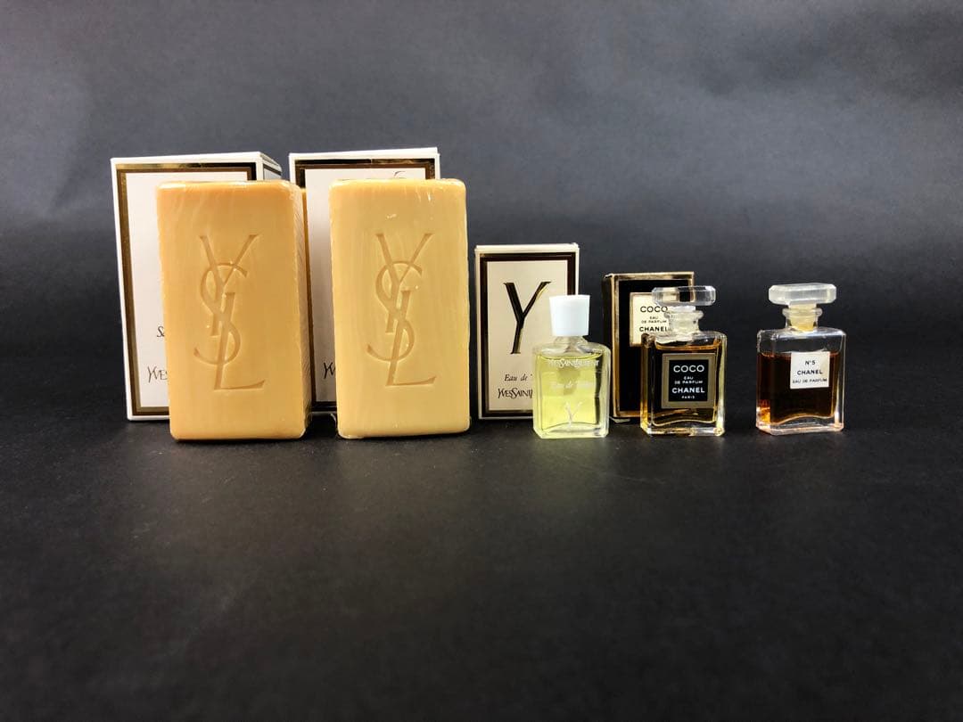 ＊*＊様 シャネル・ブルガリ・フェラガモ他　香水まとめ