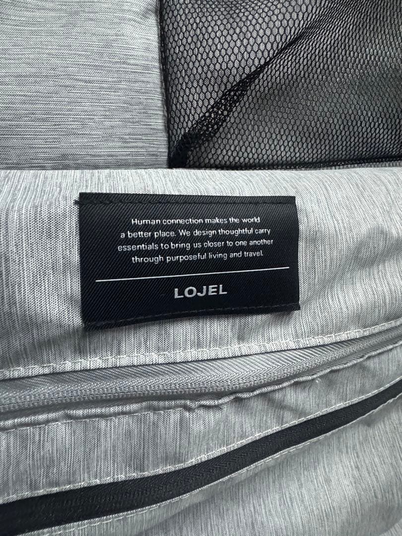 【新品・未使用】LOJEL Cubo L 120L ロジェール キューボ L