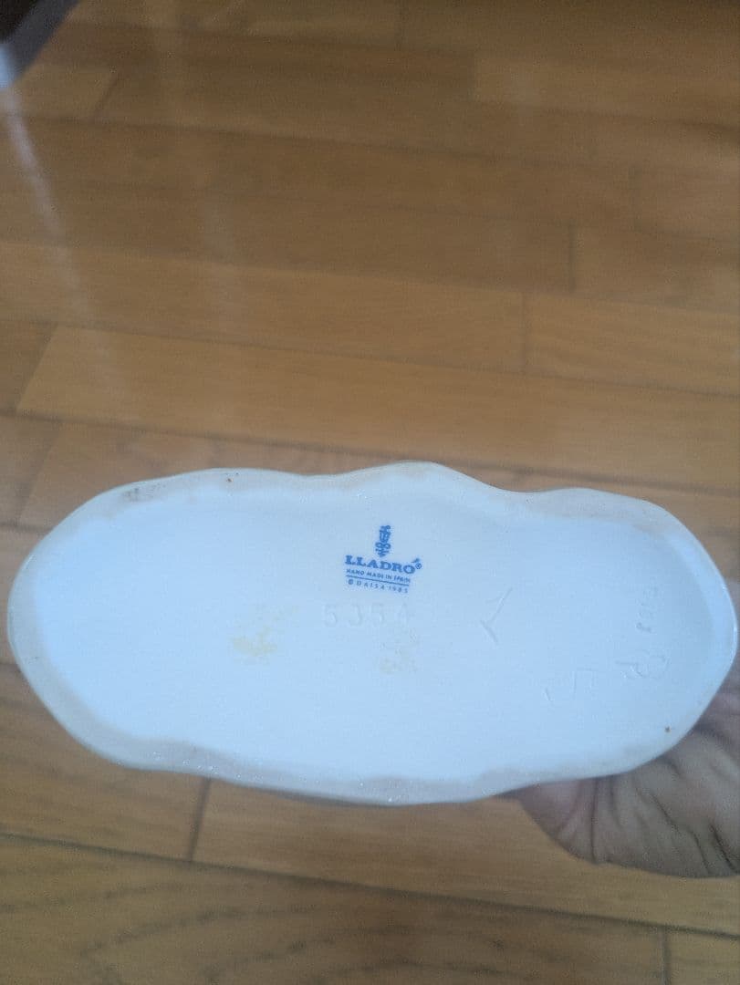 た*か様 リヤドロ　田舎の乗り物