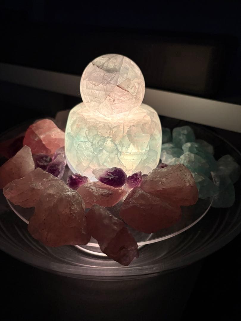 クリスタルファウンテン