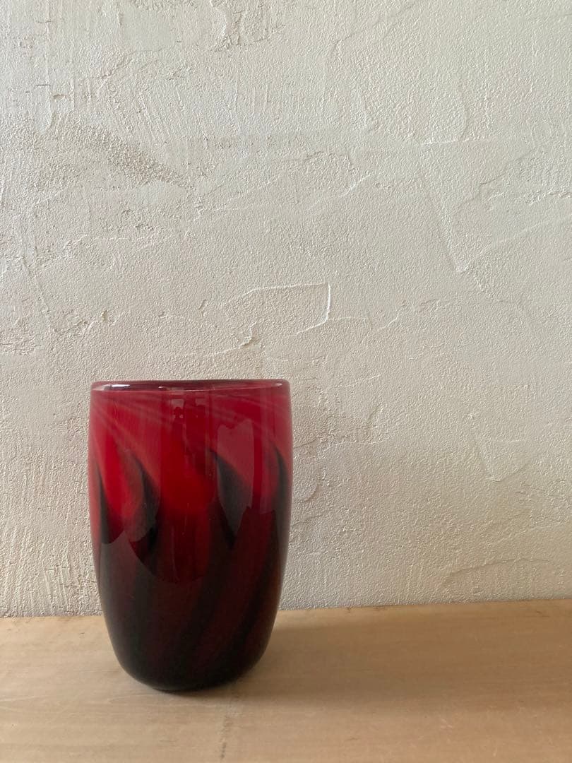 vintage flower vase 昭和レトロ　花瓶　花器　フラワーベース